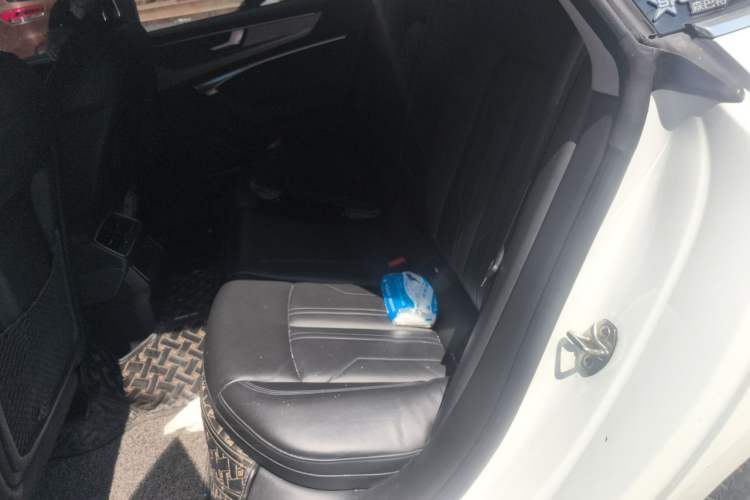 Used Audi A7 2020 45 TFSI Prestige Edition Left Rear Seat