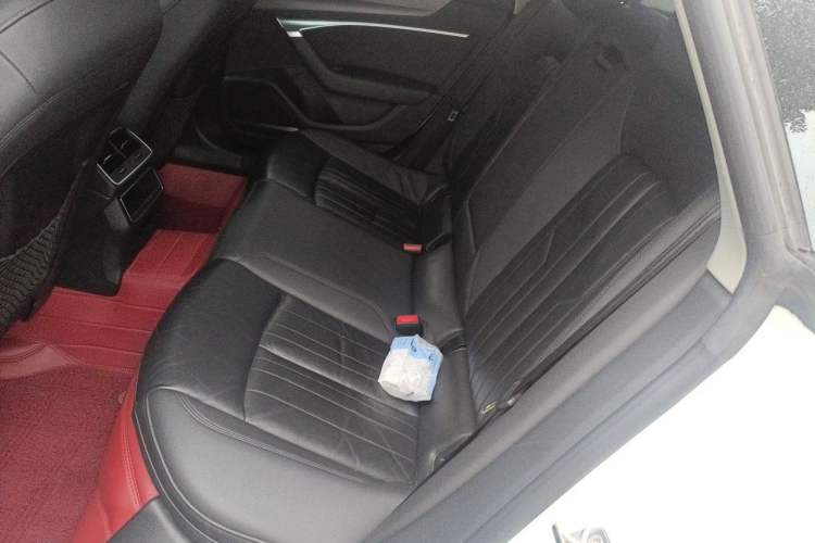 Used Audi A7 2020 40 TFSI Luxury Model Left Rear Seat