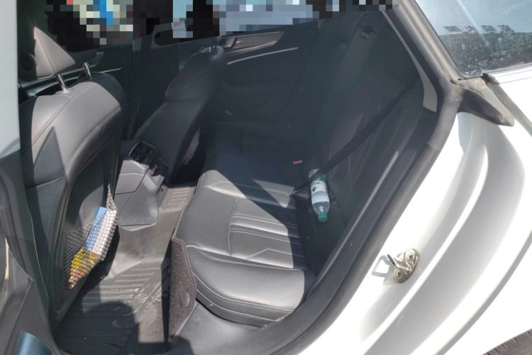 Used Audi A7 2020 45 TFSI Prestige Edition Left Rear Seat