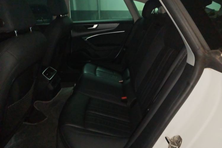 Used Audi A7 2020 40 TFSI Luxury Model Left Rear Seat