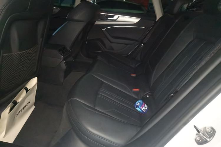Used Audi A7 2020 45 TFSI Prestige Edition Left Rear Seat
