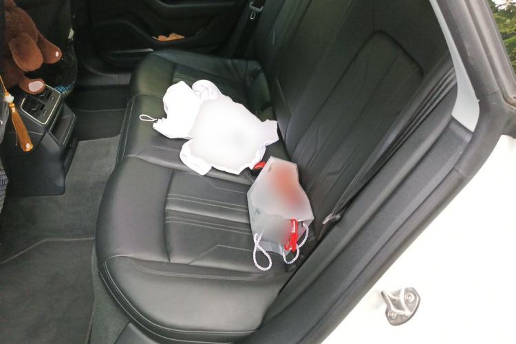 Used Audi A7 2020 45 TFSI Prestige Edition Left Rear Seat