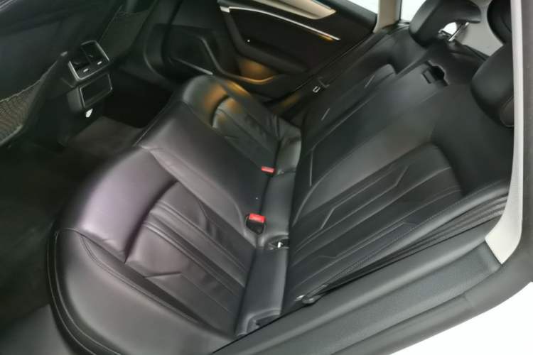 Used Audi A7 2020 45 TFSI Prestige Edition Left Rear Seat