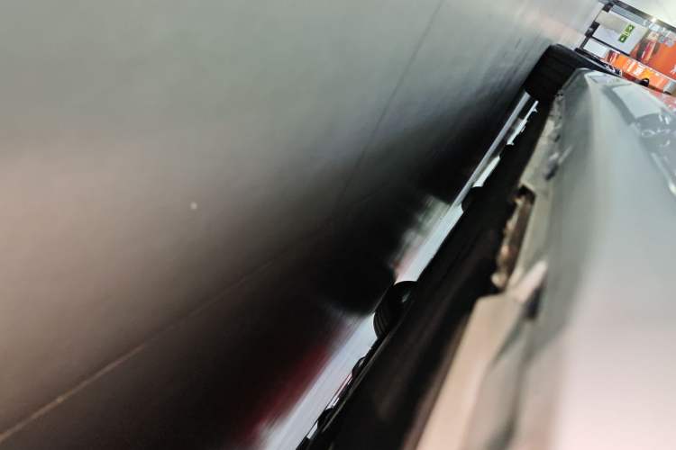 Used Audi A7 2020 45 TFSI Prestige Edition Left Side Sill