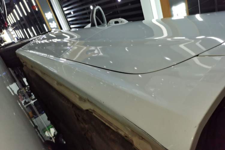 Used Audi A7 2020 45 TFSI Prestige Edition Left Side Sill