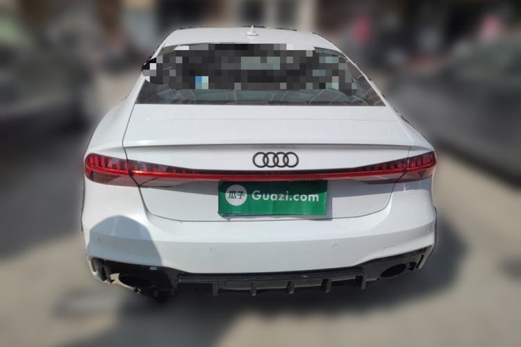 Used Audi A7 2020 45 TFSI Prestige Edition Rear