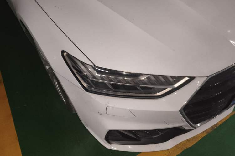 Used Audi A7 2020 45 TFSI Prestige Edition Right Front Headlight