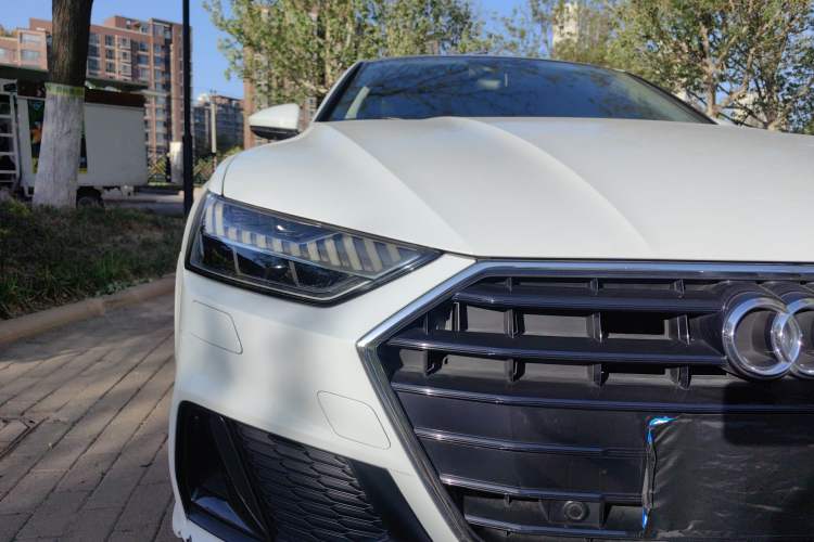 Used Audi A7 2020 45 TFSI Prestige Edition Right Front Headlight