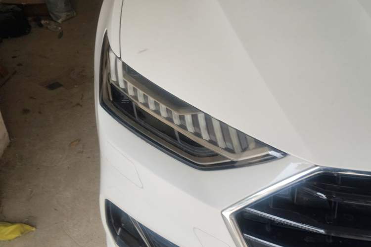Used Audi A7 2020 45 TFSI Prestige Edition Right Front Headlight