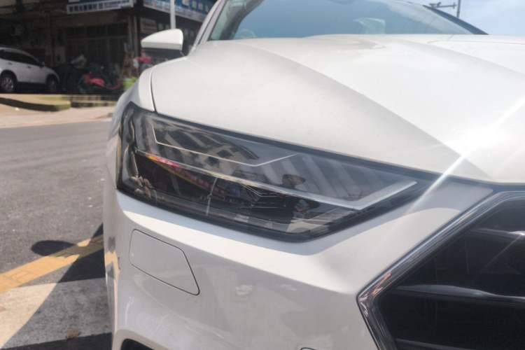 Used Audi A7 2020 45 TFSI Prestige Edition Right Front Headlight