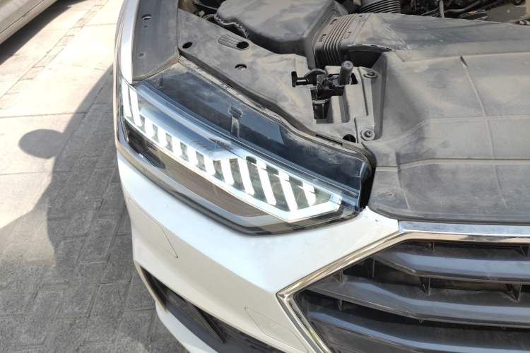 Used Audi A7 2020 45 TFSI Prestige Edition Right Front Headlight