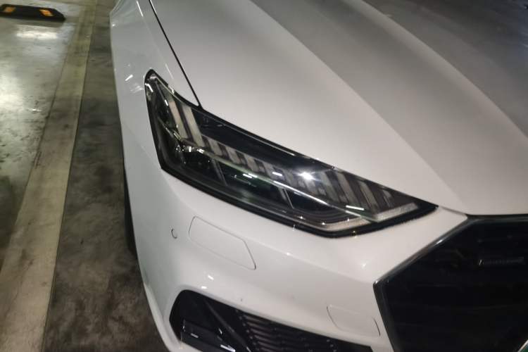 Used Audi A7 2020 45 TFSI Prestige Edition Right Front Headlight