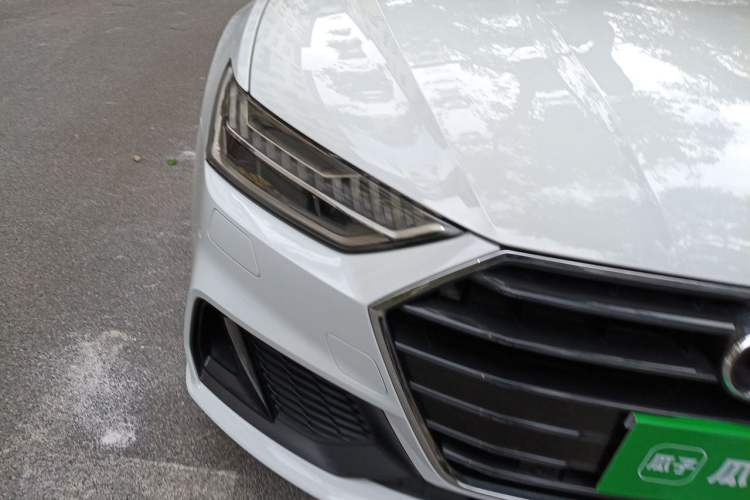 Used Audi A7 2020 45 TFSI Prestige Edition Right Front Headlight