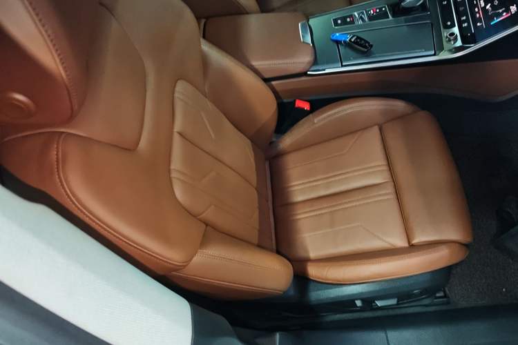 Used Audi A7 2020 45 TFSI Prestige Edition Right Front Seat