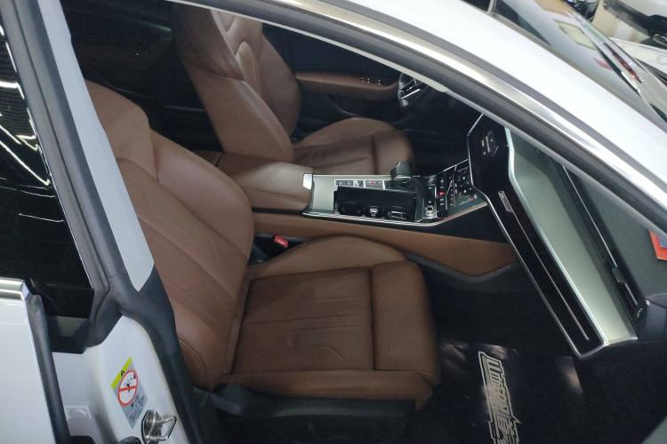 Used Audi A7 2020 45 TFSI Prestige Edition Right Front Seat