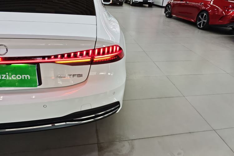 Used Audi A7 2020 45 TFSI Prestige Edition Right Rear Taillight