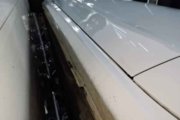 Used Audi A7 2020 45 TFSI Prestige Edition Right Side Sill