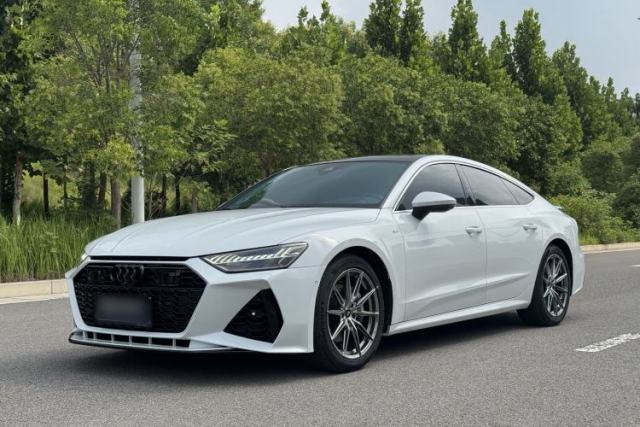 Ojetý Audi A7 2020 45 TFSI Prestige Edition