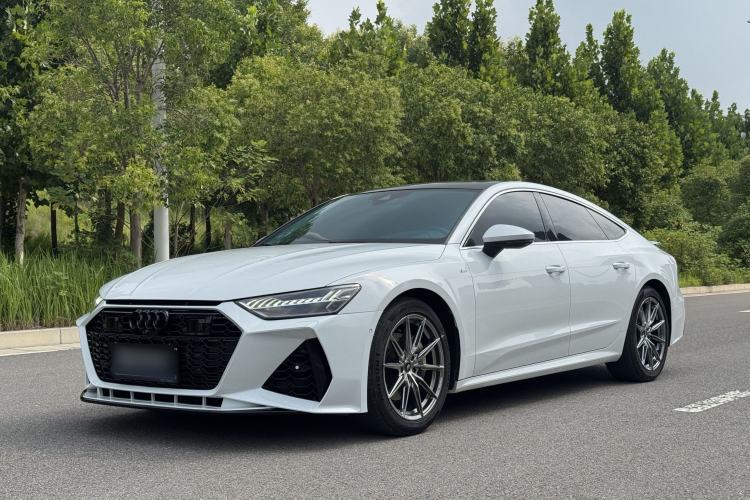 Ojetý Audi A7 2020 45 TFSI Prestige Edition Guazi used car, China used car export, Used car for sale, Used  cars, Cheapest cars for sale