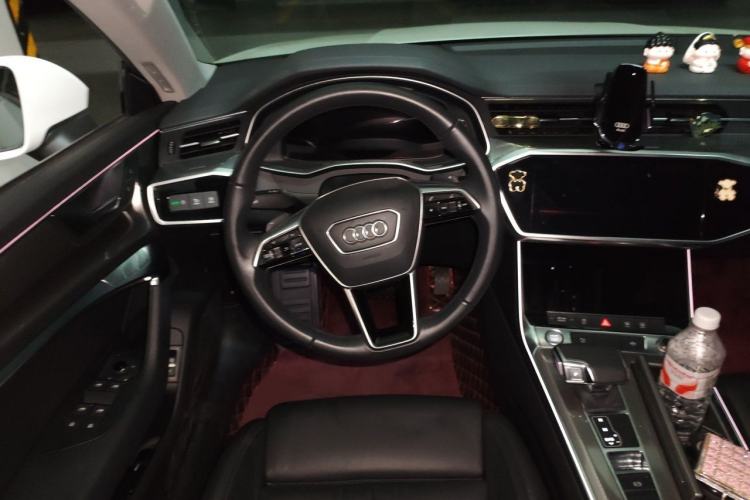 Used Audi A7 2020 45 TFSI Prestige Edition Steering Wheel