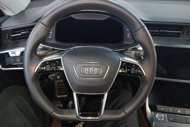 Used Audi A7 2020 45 TFSI Prestige Edition Steering Wheel