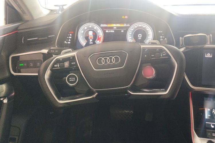 Used Audi A7 2020 45 TFSI Prestige Edition Steering Wheel