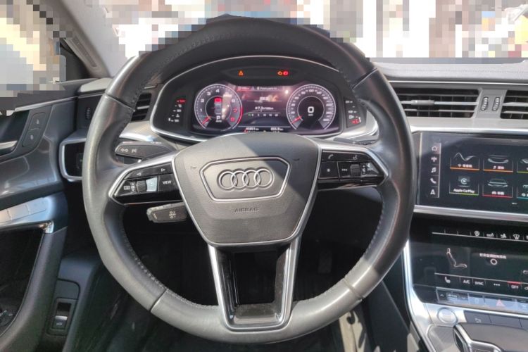 Used Audi A7 2020 45 TFSI Prestige Edition Steering Wheel