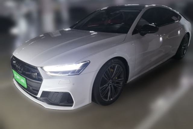 Used Audi A7 2020 40 TFSI Luxury Model