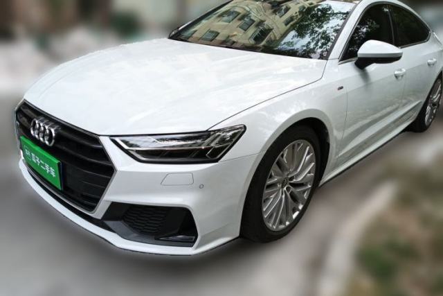 Used Audi A7 2020 45 TFSI Prestige Edition