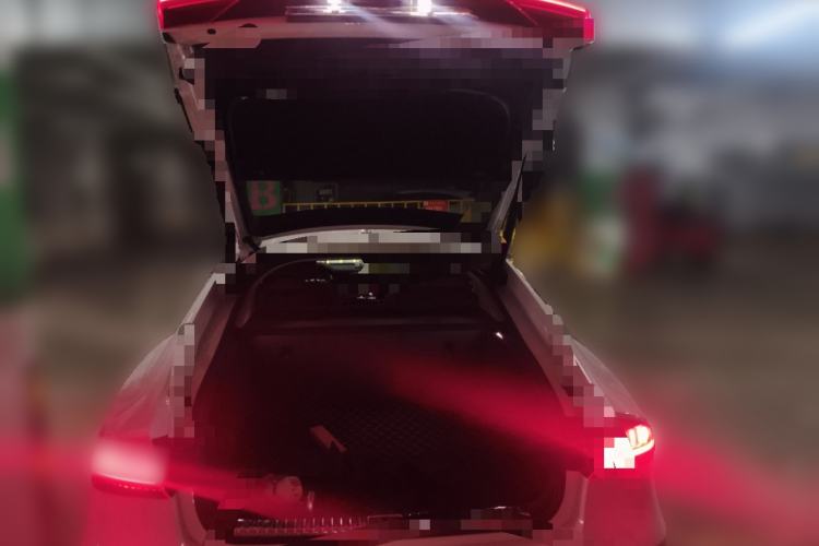 Used Audi A7 2020 45 TFSI Prestige Edition Trunk