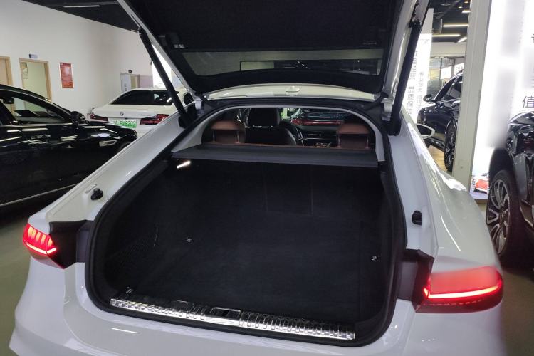 Used Audi A7 2020 45 TFSI Prestige Edition Trunk
