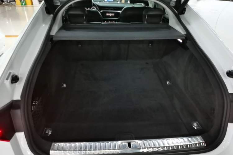 Used Audi A7 2020 45 TFSI Prestige Edition Trunk