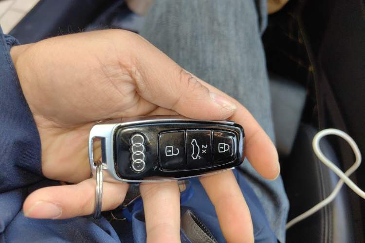 Used Audi A7 2020 45 TFSI Prestige Edition Vehicle Key