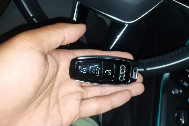 Used Audi A7 2020 45 TFSI Prestige Edition Vehicle Key