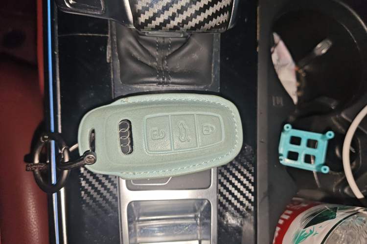 Used Audi A7 2020 40 TFSI Luxury Model Vehicle Key