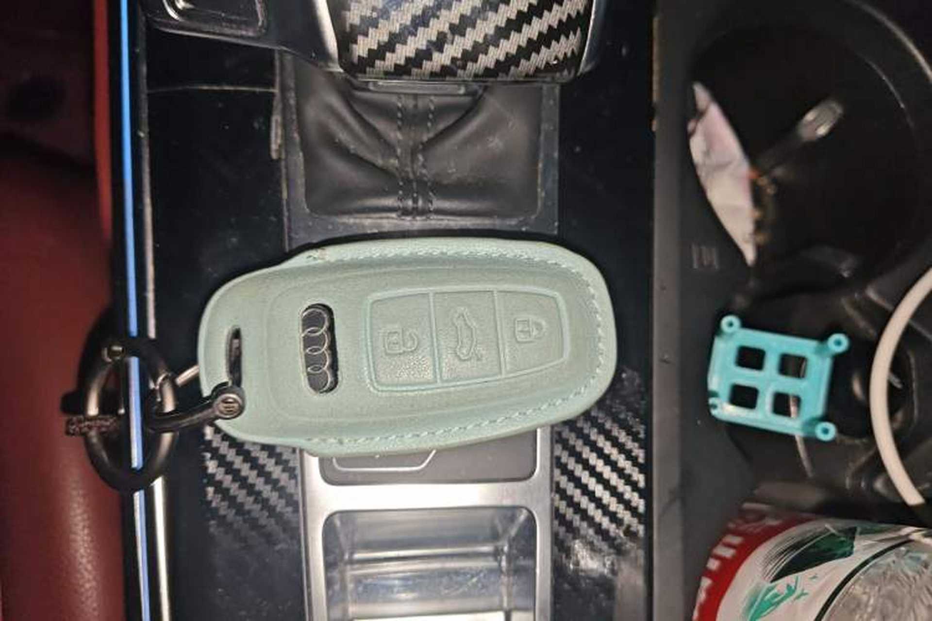 Used Audi A7 2020 40 TFSI Luxury Model Vehicle Key