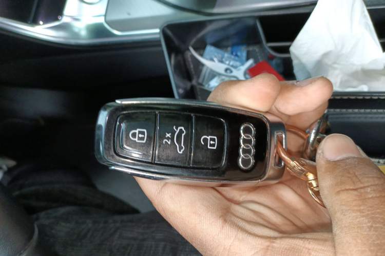 Used Audi A7 2020 45 TFSI Prestige Edition Vehicle Key