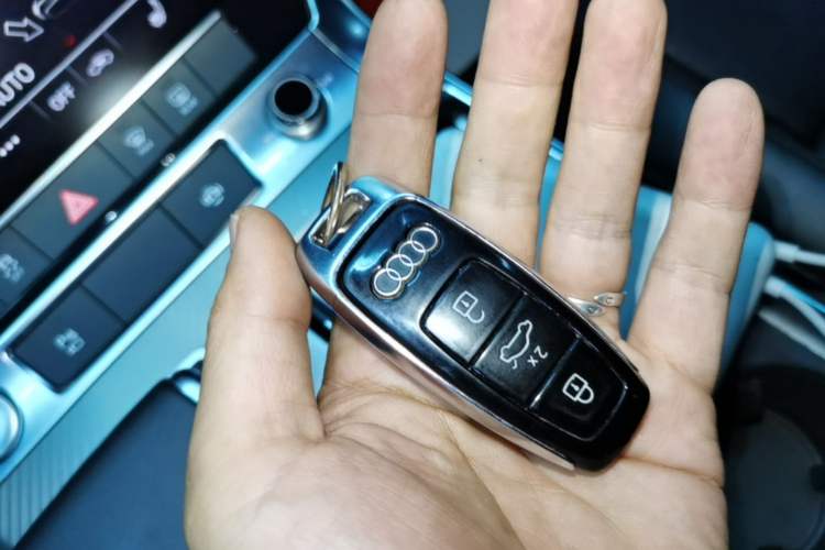 Used Audi A7 2020 45 TFSI Prestige Edition Vehicle Key