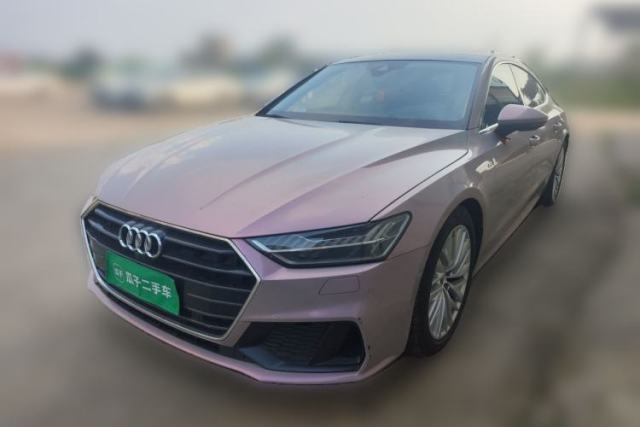 Used Audi A7 2021 45 TFSI Prestige Edition
