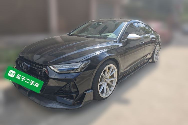Audi A7 2021 45 TFSI Exclusive Edition مستعملة Guazi used car, China used car export, Used car for sale, Used  cars, Cheapest cars for sale