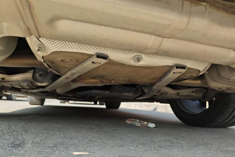 Used Audi A7 2021 45 TFSI Prestige Edition Chassis Rear