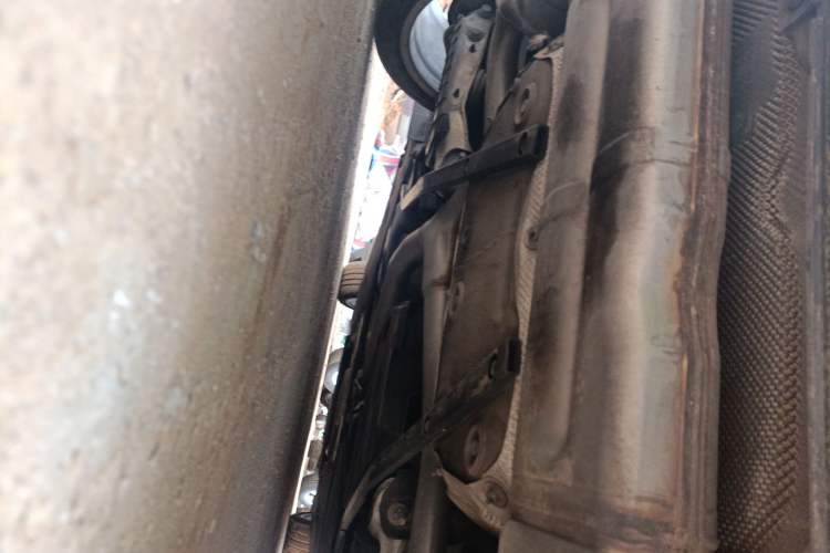 Used Audi A7 2021 45 TFSI Prestige Edition Chassis Rear