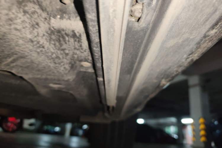 Used Audi A7 2021 45 TFSI Prestige Edition Chassis Rear Left
