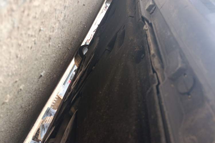 Used Audi A7 2021 45 TFSI Prestige Edition Chassis Rear Left