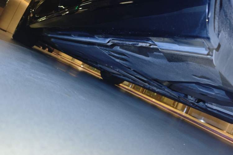 Used Audi A7 2021 45 TFSI Prestige Edition Chassis Rear Left