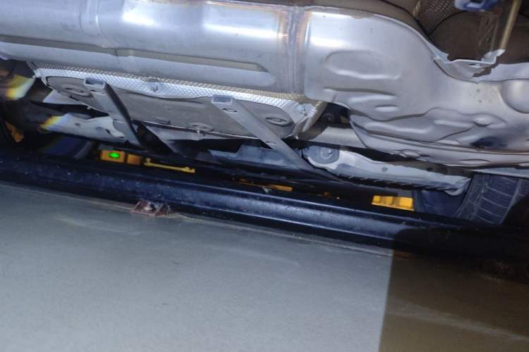 Used Audi A7 2021 45 TFSI Prestige Edition Chassis Rear