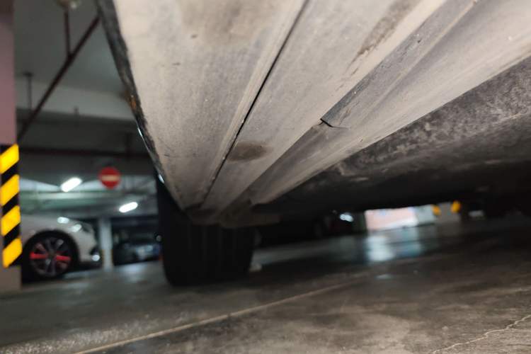 Used Audi A7 2021 45 TFSI Prestige Edition Chassis Rear Right