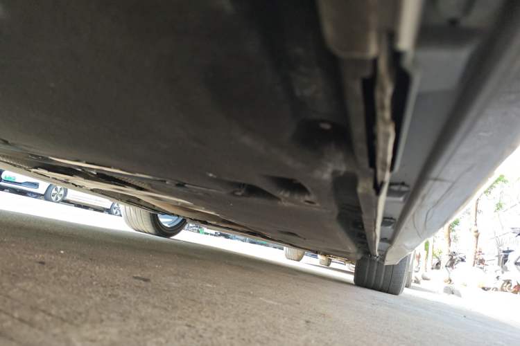 Used Audi A7 2021 45 TFSI Prestige Edition Chassis Rear Right