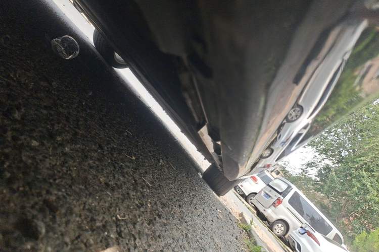 Used Audi A7 2021 40 TFSI Luxury Edition Chassis Rear Right