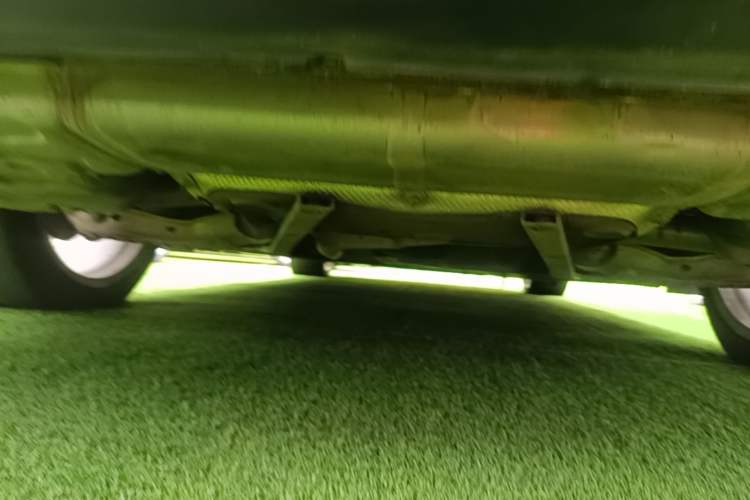 Used Audi A7 2021 45 TFSI Prestige Edition Chassis Rear